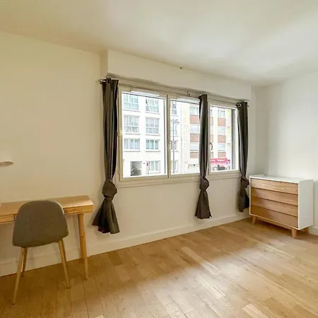 Отель Flexliving - - Lourmel Париж